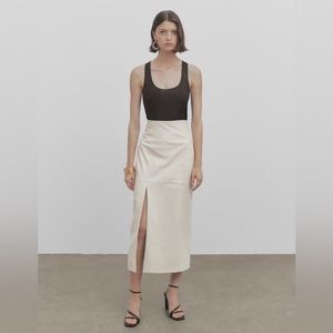 Zara skirt NWOT